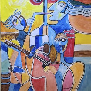 The Musicians